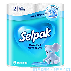   Selpak Comfort 2- 2