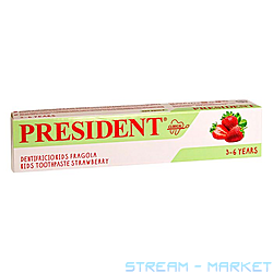    President Kids Strawberry  3  6 ...