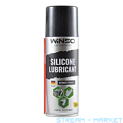   Winso SILICONE LUBRICANT 200