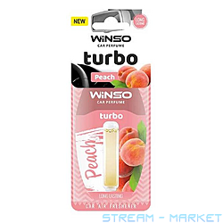  Winso    Turbo Peach
