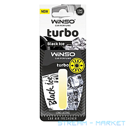  Winso    Turbo Black Ice