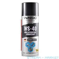  Winso  MULTIPURPOSE LUBRICANT WS-40...