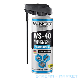  Winso  PROFESSIONAL MULTIPURPOSE LUBRICANT WS-40...