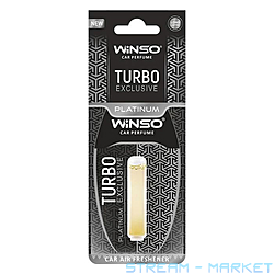  Winso    Turbo Exclusive Platinum