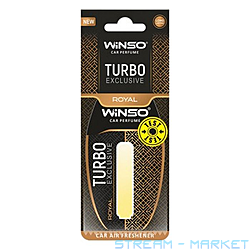 Winso    Turbo Exclusive Royal