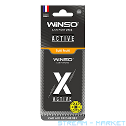   Winso X Active Tutti Frutti