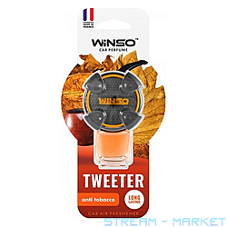  Winso Tweeter Anti Tobacco 8  