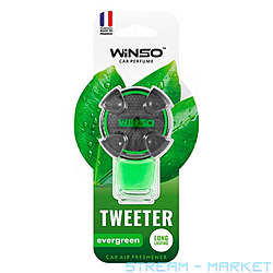  Winso Tweeter Evergreen 8  
