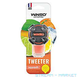  Winso Tweeter Squash 8  