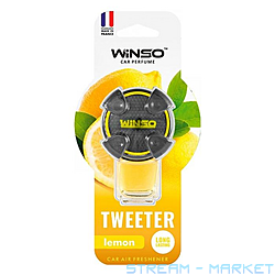  Winso Tweeter Lemon 8  