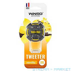  Winso Tweeter Vanilla 8  