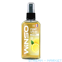  Winso Pump Spray Lemon  75