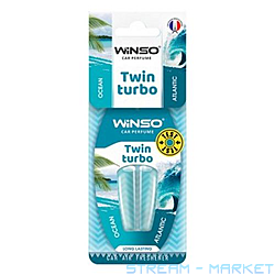  Winso    Twin Turbo Atlantic and...