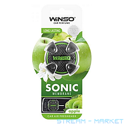  Winso Sonic Apple   