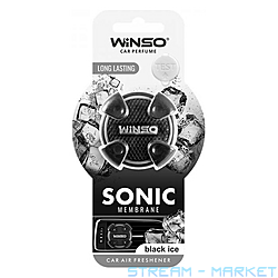  Winso Sonic Black Ice   
