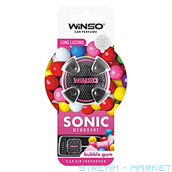  Winso Sonic Bubble Gum   