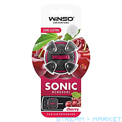  Winso Sonic Cherry   