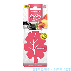  Winso Lucky Leaf  Peach