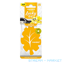  Winso Lucky Leaf  Vanilla