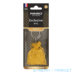  Winso AIR BAG Exclusive    Gold...