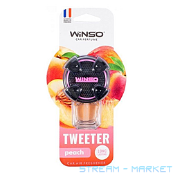  Winso Tweeter Peach 8  