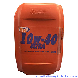   10W-40  API SJCH-4 ACEA E5-S9 E3-S8 20