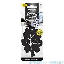   Winso Lucky Leaf Black Ice