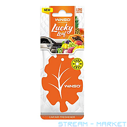   Winso Lucky Leaf Tutti Frutti