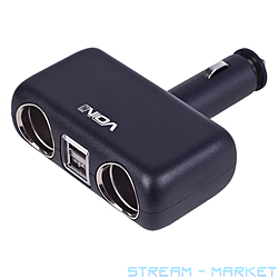   Voin SC-2004 2   2USB 2400mA...