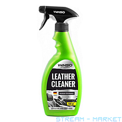   Winso LEATHER CLEANER INTENS 500