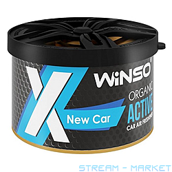  Winso Organic Active New Car 40