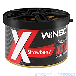  Winso Organic Active Strawberry 40