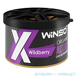  Winso Organic Active Wildberry 40