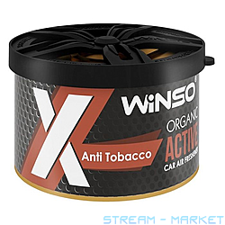  Winso Organic Active Anti Tobacco 40
