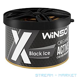  Winso Organic Active Black Ice 40