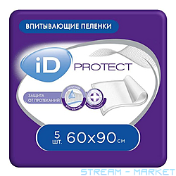  㳺 ID Protect   Plus 6090 5