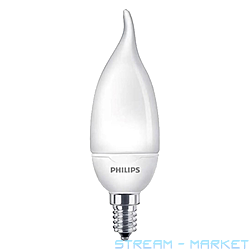  Philips ESS LED Candle 6.5-75W E14 840 BA35NDFRRCA  ...