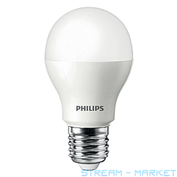  Philips ESS LED Bulb 5W E27 4000K 230V 1CT12 RCA 