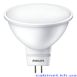  Philips LED spot 5-50W 120D 4000K 220V MR16 