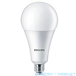  Philips LED Bulb 19W E27 6500K 230V A80 APR