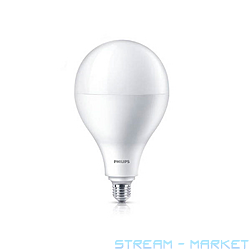  Philips LED Bulb 40W E27 6500K 230V A130 APR