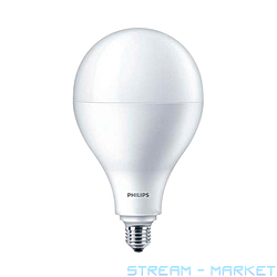  Philips LED Bulb 40W E40 6500K 230V A130 APR