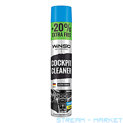     Winso Cockpit Cleaner 750 ...