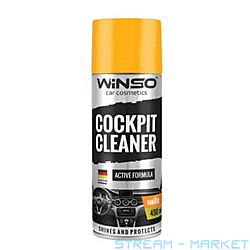     Winso Cockpit Cleaner 450 
