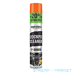     Winso Cockpit Cleaner 750 