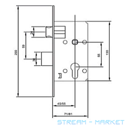   CordonTech 4-CR