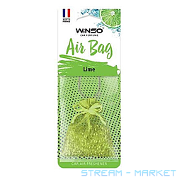  Winso Air Bag    Lime 20
