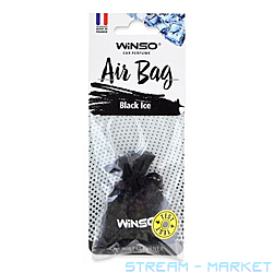  Winso Air Bag    Black Ice...