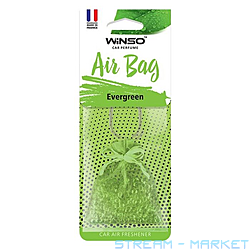  Winso Air Bag    EVERGREEN...