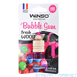  Winso Fresh Wood Bubble Gum 4